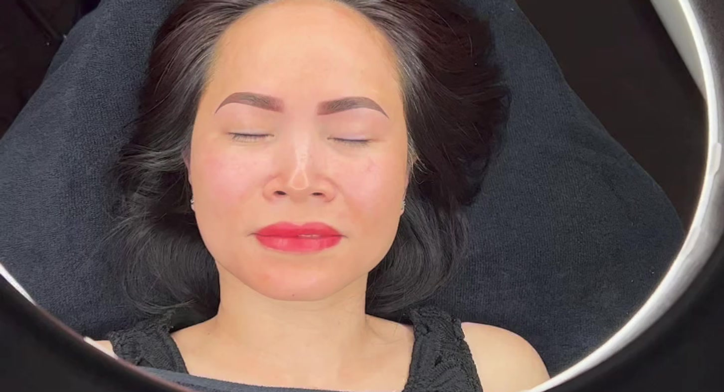 Ombré Brow & Lip Blushing